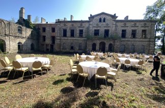 Hotele 4**** - Hotel Europa **** Starachowice - restaurant - zdjęcie 3 