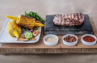 Hotele 4**** - Hotel Europa **** Starachowice - restaurant - zdjęcie 8 