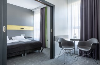 Hotele 4**** - Hotel Europa **** Starachowice - Pokoje - zdjęcie 1 