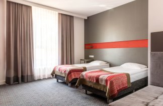 Hotele 4**** - Hotel Europa **** Starachowice - Pokoje - zdjęcie 2 