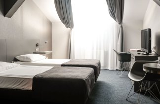 Hotele 4**** - Hotel Europa **** Starachowice - Pokoje - zdjęcie 8 