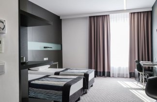 Hotele 4**** - Hotel Europa **** Starachowice - Pokoje - zdjęcie 6 