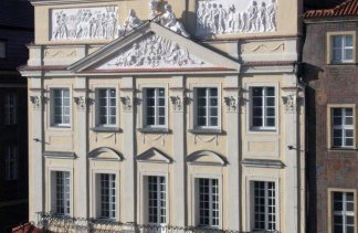 Pałace - Biblioteka Kórnicka Oddział Pałac Działyńskich - obiekt - zdjęcie 1 