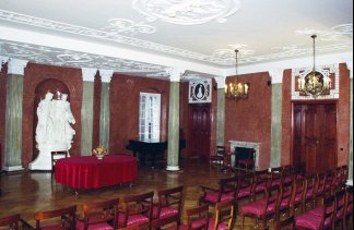 Pałace - Biblioteka Kórnicka Oddział Pałac Działyńskich - obiekt - zdjęcie 2 