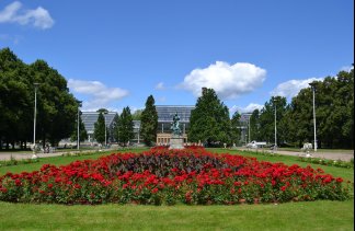 Centra konferencyjne - Palmiarnia Poznańska - obiekt - zdjęcie 7 
