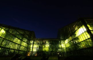 Centra konferencyjne - Palmiarnia Poznańska - obiekt - zdjęcie 3 