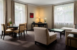 Hotele 5***** - Modrzewie Park Hotel - obiekt - zdjęcie 12 