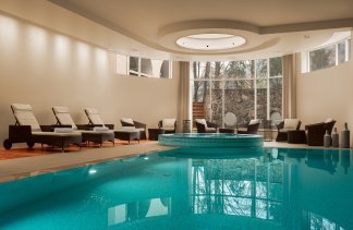 Hotele 5***** - Modrzewie Park Hotel - obiekt - zdjęcie 13 