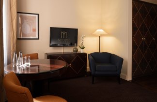 Hotele 5***** - Modrzewie Park Hotel - obiekt - zdjęcie 14 