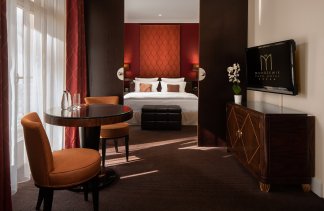 Hotele 5***** - Modrzewie Park Hotel - obiekt - zdjęcie 11 