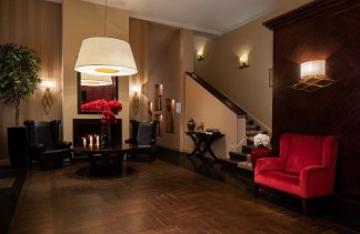 Hotele 5***** - Modrzewie Park Hotel - obiekt - zdjęcie 4 