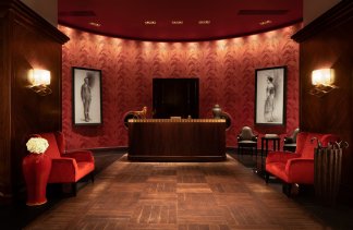 Hotele 5***** - Modrzewie Park Hotel - obiekt - zdjęcie 7 