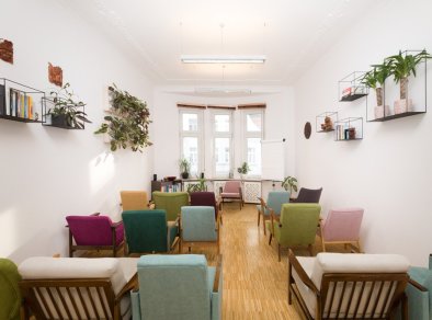 Life Architect Room  - sale konferencyjne Poznań