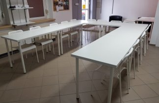 Centra konferencyjne - Salka Szkoleniowa Poznań - obiekt - zdjęcie 4 