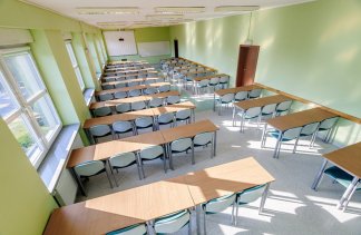 Centra konferencyjne - SKWP Poznań - obiekt - zdjęcie 1 