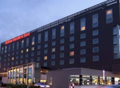 Hilton Garden Inn - sale konferencyjne Kraków