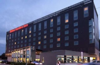Hotele 4**** - Hilton Garden Inn - obiekt - zdjęcie 1 