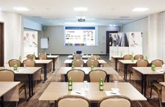 Hotele 4**** - Hilton Garden Inn - obiekt - zdjęcie 6 