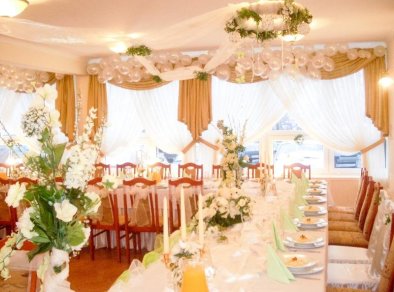 Sala Bankietowa - Firma Szuszkiewicz - sale konferencyjne Poznań