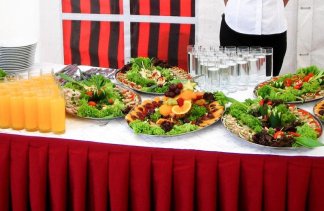 Centra konferencyjne - Sala Bankietowa - Firma Szuszkiewicz - obiekt - zdjęcie 13 