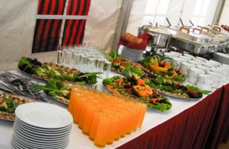 Centra konferencyjne - Sala Bankietowa - Firma Szuszkiewicz - obiekt - zdjęcie 12 