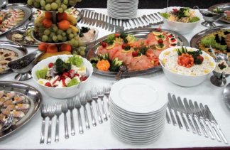 Centra konferencyjne - Sala Bankietowa - Firma Szuszkiewicz - obiekt - zdjęcie 11 