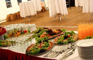 Centra konferencyjne - Sala Bankietowa - Firma Szuszkiewicz - obiekt - zdjęcie 8 