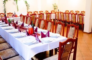 Centra konferencyjne - Sala Bankietowa - Firma Szuszkiewicz - obiekt - zdjęcie 6 