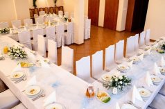 Centra konferencyjne - Sala Bankietowa - Firma Szuszkiewicz - zdjęcie 3