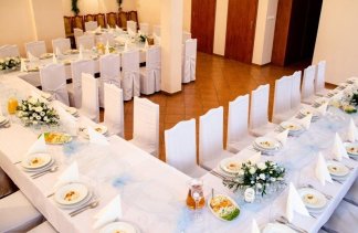 Centra konferencyjne - Sala Bankietowa - Firma Szuszkiewicz - obiekt - zdjęcie 3 