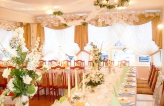 Centra konferencyjne - Sala Bankietowa - Firma Szuszkiewicz - obiekt - zdjęcie 1 