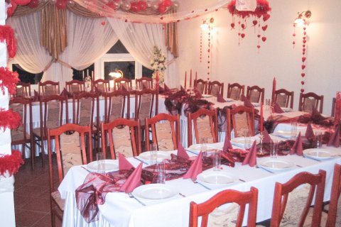 Centra konferencyjne - Sala Bankietowa - Firma Szuszkiewicz - zdjęcie 2