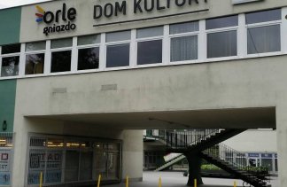 Obiekty kultury - Dom Kultury "Orle Gniazdo" - obiekt - zdjęcie 6 