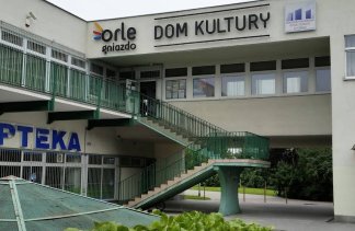 Obiekty kultury - Dom Kultury "Orle Gniazdo" - obiekt - zdjęcie 5 