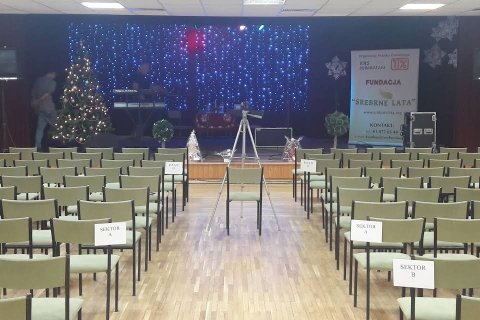 Obiekty kultury - Dom Kultury "Orle Gniazdo" - zdjęcie 2