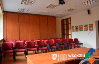 Ośrodki szkoleniowe - WSCKZiU w Poznaniu - obiekt - zdjęcie 2 