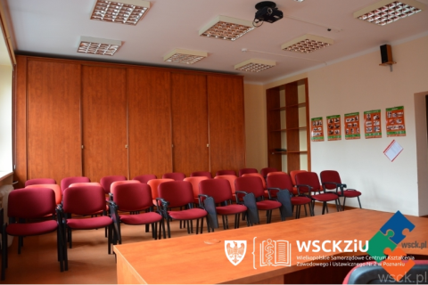 Ośrodki szkoleniowe - WSCKZiU w Poznaniu - zdjęcie 2