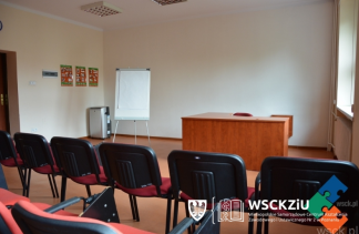 Ośrodki szkoleniowe - WSCKZiU w Poznaniu - obiekt - zdjęcie 1 