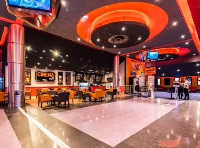 Cinema City Poznań - sale konferencyjne Poznań