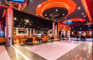 Sale konferencyjne - Cinema City Poznań - obiekt - zdjęcie 1 