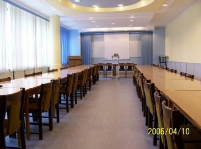 NOT Poznań - sale konferencyjne Poznań