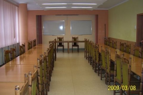 Sale konferencyjne - NOT Poznań - zdjęcie 2