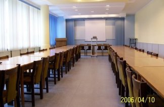 Sale konferencyjne - NOT Poznań - obiekt - zdjęcie 1 