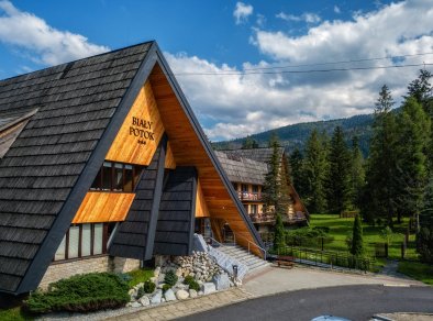 Zespół Pensjonatów Dolina Białego *** - sale konferencyjne Zakopane