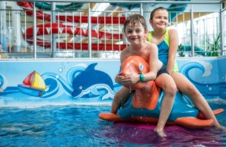 Aqua Park Zakopane strefa basenowa