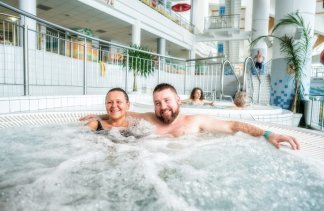 Aqua Park Zakopane strefa basenowa