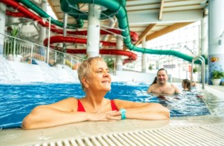 Aqua Park Zakopane strefa basenowa