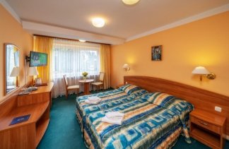 Zespół Dolina Białego pokój Biały Potok