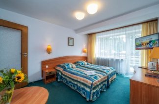 Zespół Dolina Białego pokój Biały Potok