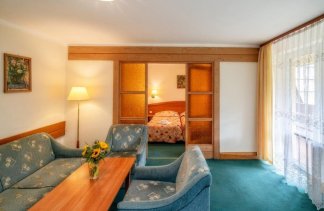 Zespół Dolina Białego apartament Biały Potok